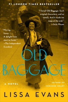 Old Baggage: A Novel, Evans, Lissa