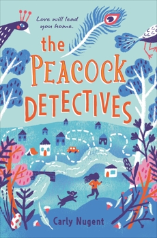The Peacock Detectives, Nugent, Carly