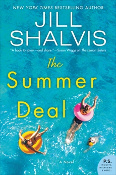 The Summer Deal: A Novel, Shalvis, Jill