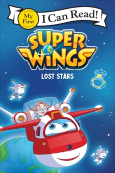 Super Wings: Lost Stars, Foxe, Steve