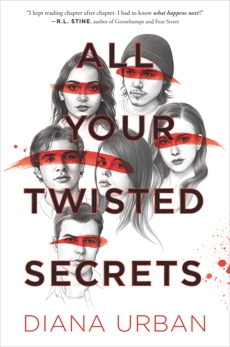 All Your Twisted Secrets, Urban, Diana