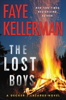 Lost Boys: A Decker/Lazarus Novel, Kellerman, Faye