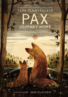 Pax, Journey Home, Pennypacker, Sara & TBD