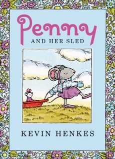 Penny and Her Sled, Henkes, Kevin