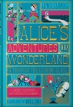 Alice's Adventures in Wonderland & Through the Looking-Glass, Carroll, Lewis