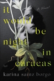 It Would Be Night in Caracas, Borgo, Karina Sainz