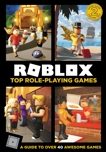 Roblox Top Role-Playing Games, Official Roblox Books (HarperCollins)