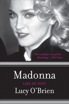 Madonna: Like an Icon, Updated Edition, O'Brien, Lucy