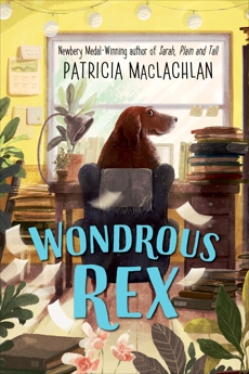 Wondrous Rex, MacLachlan, Patricia
