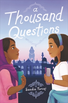 A Thousand Questions, Faruqi, Saadia