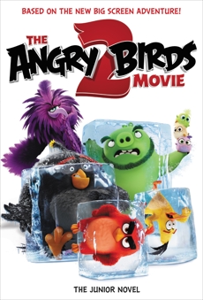 The Angry Birds Movie 2: The Junior Novel, Nuhfer, Heather