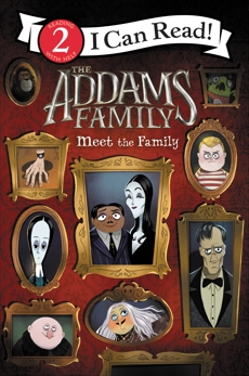 The Addams Family: Meet the Family, West, Alexandra