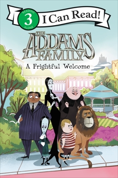 The Addams Family: A Frightful Welcome, West, Alexandra