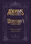 The Addams Family: Wednesday's Library, Glass, Calliope & West, Alexandra