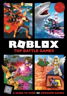 Roblox Top Battle Games Official Roblox Official Roblox Books Harpercollins Lexile Reading Level - roblox diary of a wimpy kid games