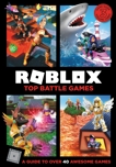 Roblox Top Battle Games, Official Roblox & Official Roblox Books (HarperCollins)