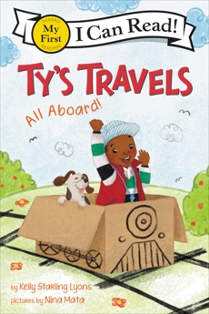 Ty's Travels: All Aboard!, Lyons, Kelly Starling