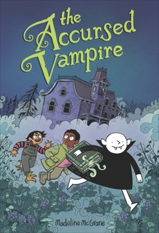 The Accursed Vampire, McGrane, Madeline