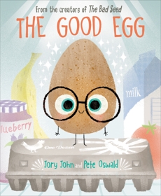 The Good Egg, John, Jory