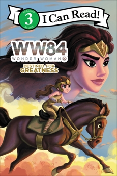 Wonder Woman 1984: Destined for Greatness, West, Alexandra