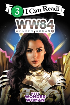 Wonder Woman 1984: Meet Wonder Woman, West, Alexandra