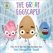 The Good Egg Presents: The Great Eggscape!, John, Jory