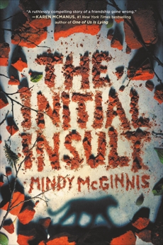The Initial Insult, McGinnis, Mindy