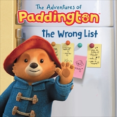 The Adventures of Paddington: The Wrong List, Holowaty, Lauren