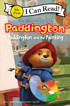 The Adventures of Paddington: Paddington and the Painting, Capucilli, Alyssa Satin