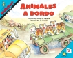 Animales a bordo: Animals on Board (Spanish Edition), Murphy, Stuart J.