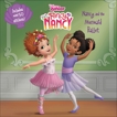 Disney Junior Fancy Nancy: Nancy and the Mermaid Ballet, Parent, Nancy