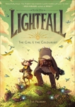 Lightfall: The Girl & the Galdurian, Probert, Tim