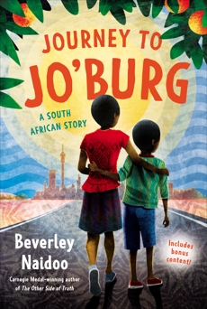 Journey to Jo'burg: A South African Story, Naidoo, Beverley