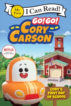 Go! Go! Cory Carson: Cory's First Day of School, Netflix