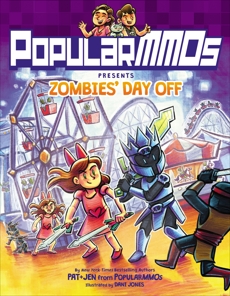 PopularMMOs Presents Zombies' Day Off, PopularMMOs