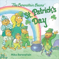 The Berenstain Bears' St. Patrick's Day, Berenstain, Mike