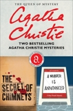 The Secret of Chimneys & A Murder is Announced Bundle: Two Bestselling Agatha Christie Mysteries, Christie, Agatha
