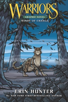 Warriors: Winds of Change, Hunter, Erin