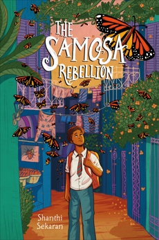 The Samosa Rebellion, Sekaran, Shanthi