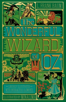 The Wonderful Wizard of Oz Interactive, Baum, L. Frank