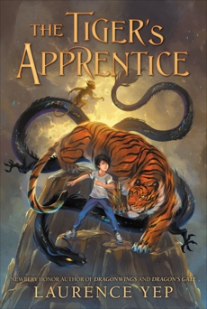 The Tiger's Apprentice, Yep, Laurence