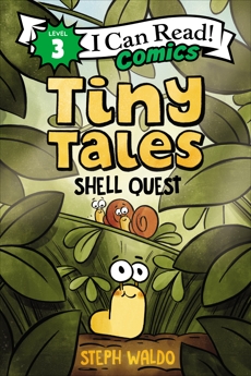 Tiny Tales: Shell Quest, Waldo, Steph