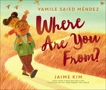 Where Are You From?, Méndez, Yamile Saied