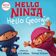 Hello, Ninja. Hello, Georgie., Wilson, N. D.
