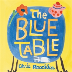 The Blue Table, Raschka, Chris