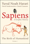 Sapiens: A Graphic History: The Birth of Humankind (Vol. 1), Harari, Yuval Noah