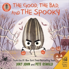 The Bad Seed Presents: The Good, the Bad, and the Spooky, John, Jory