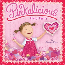 Pinkalicious: Pink of Hearts, Kann, Victoria