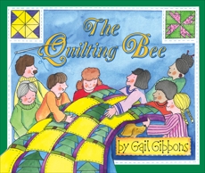 The Quilting Bee, Gibbons, Gail