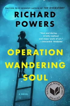 Operation Wandering Soul, Powers, Richard